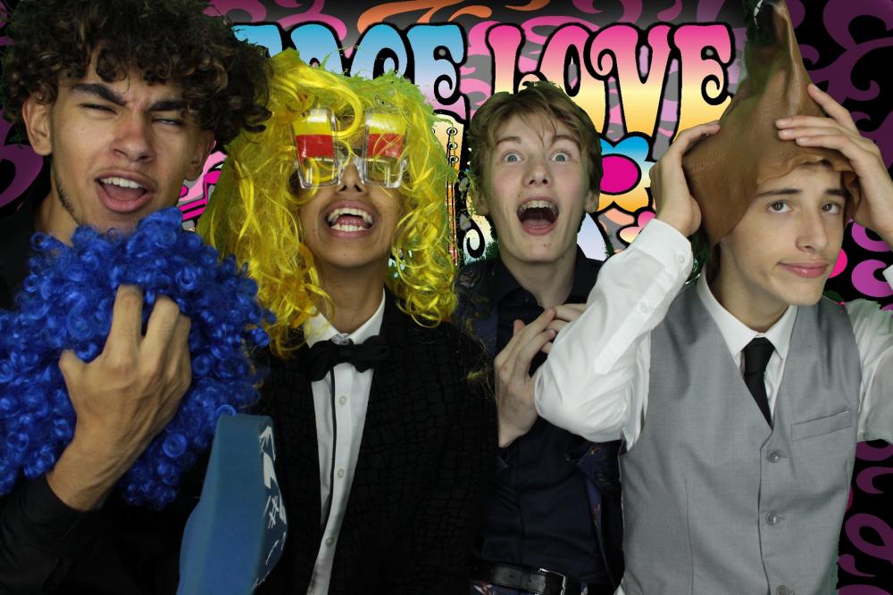 Christ School Prom | View more photos from the event at gallery.myphotoboothexperience.co.uk/u/MyPhotoBoothExperienceLtd/Christ-School-Prom